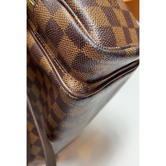 LOUIS VUITTON | Damier Ebene Melville Messenger Bag - Picture 4 of 5